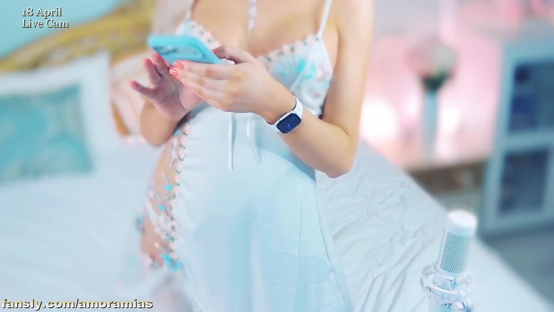 Amoramias Приват Записи 2026-04-20