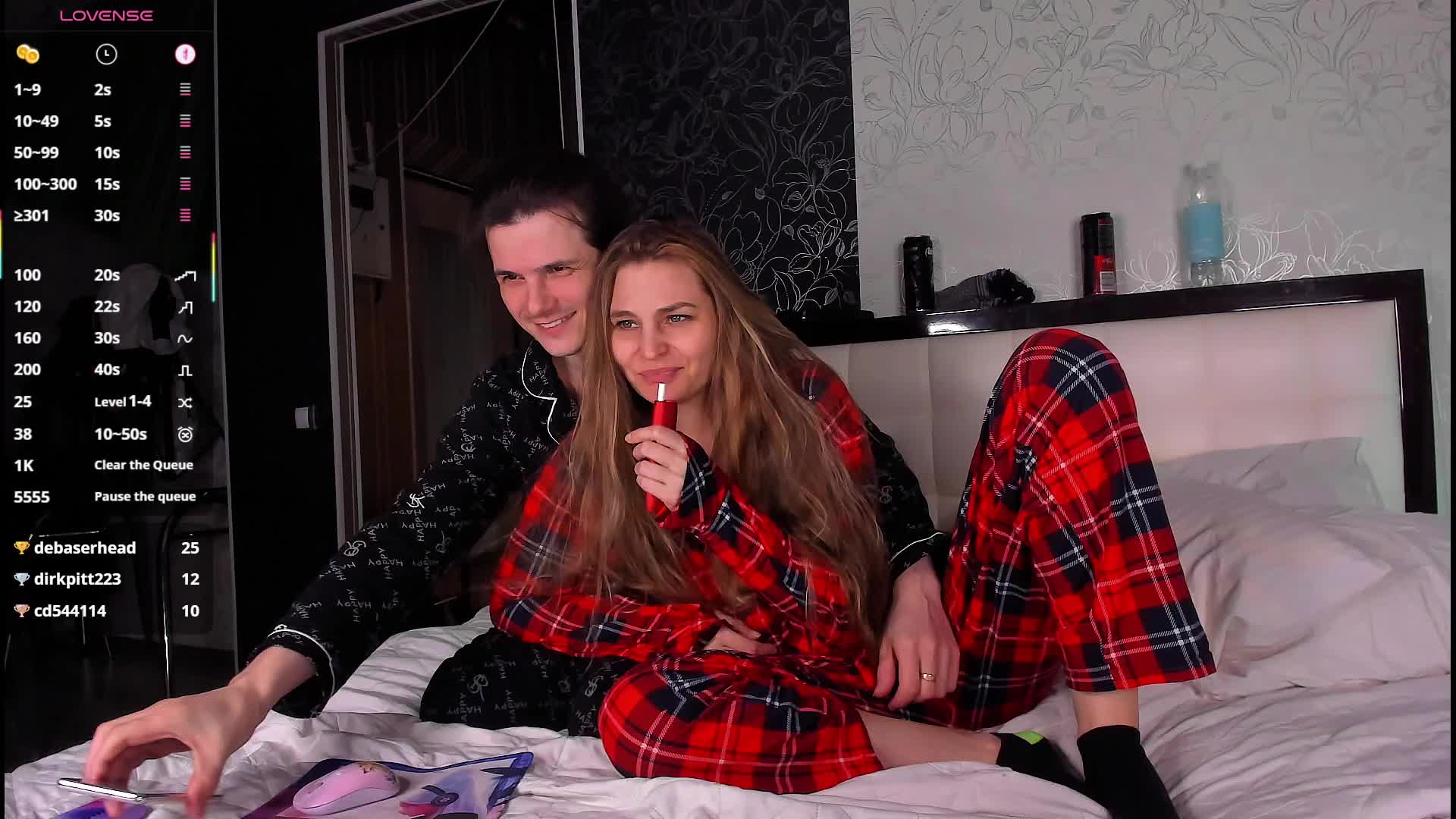 QueenAfina Приват Записи 2026-04-20