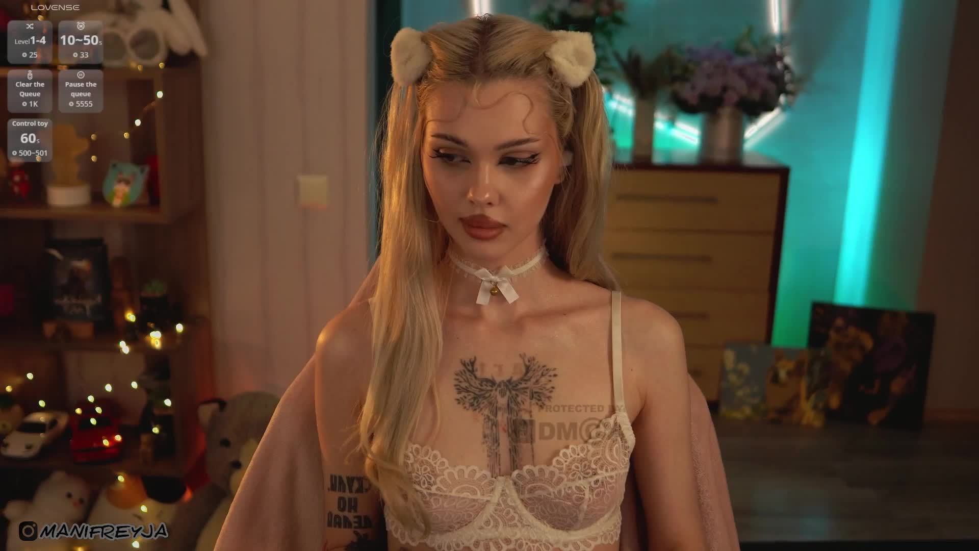 ManiFreyja Приват Записи 2026-04-20