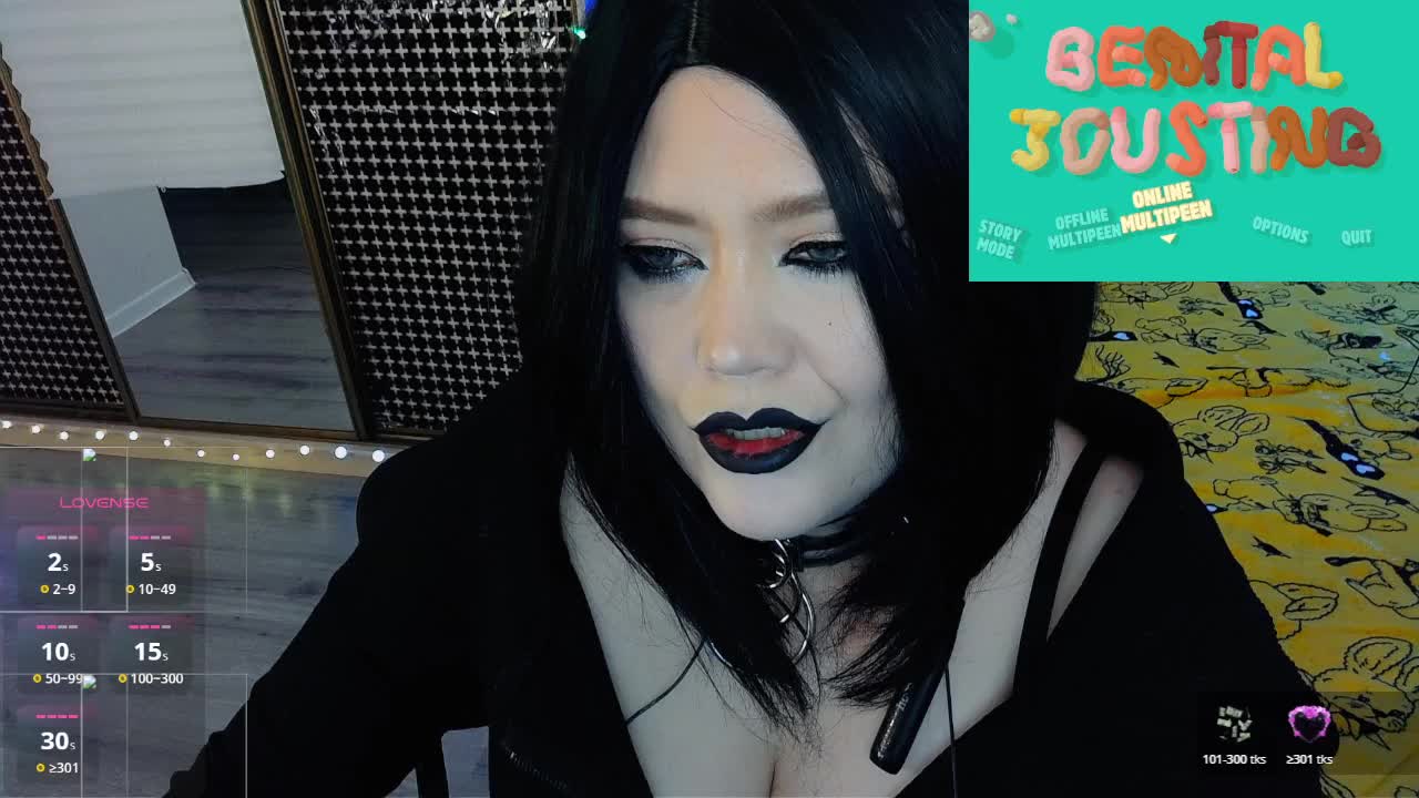 Laura-Wicked Приват Записи 2026-04-20