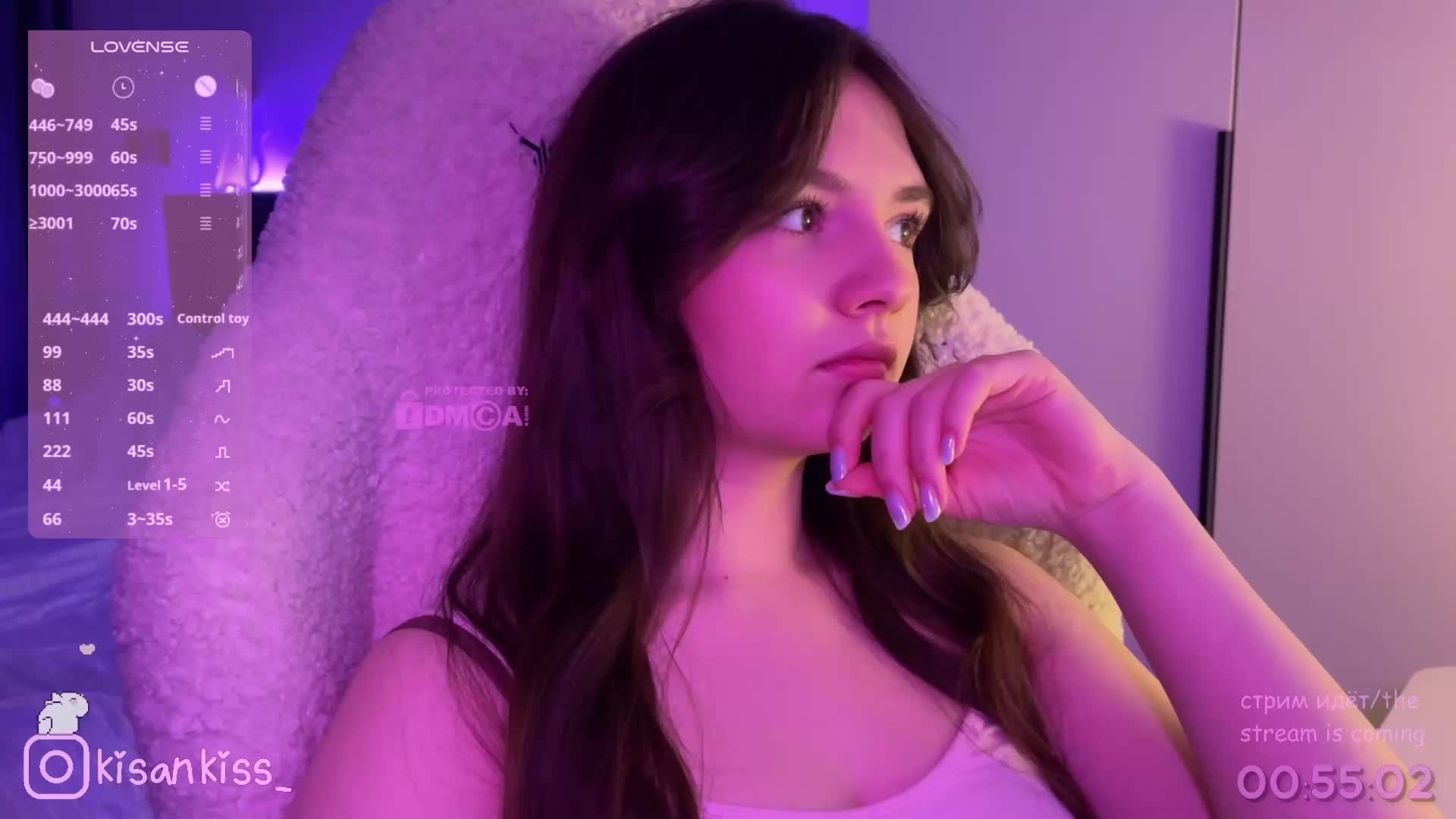 kisankiss Приват Записи 2026-04-20