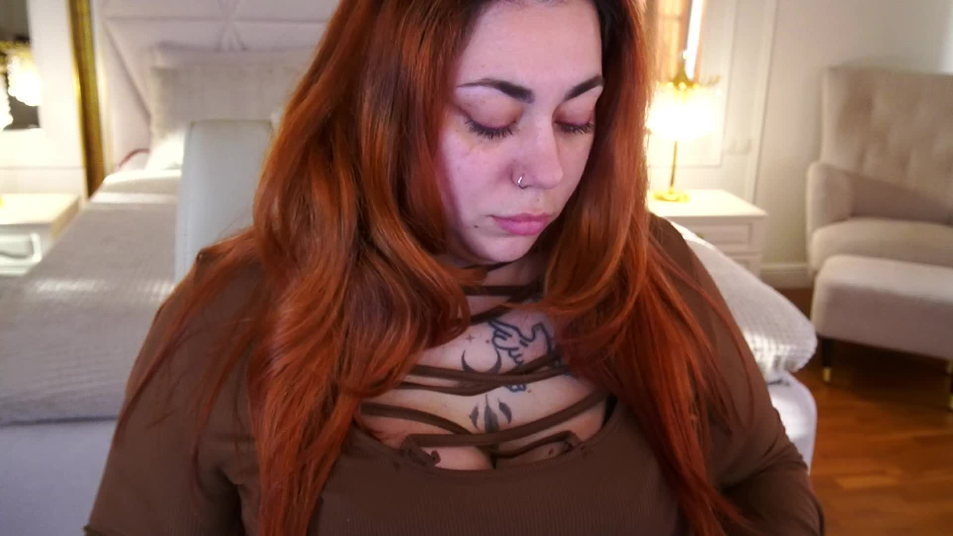 AmazonkaStarrr Приват Записи 2026-04-20