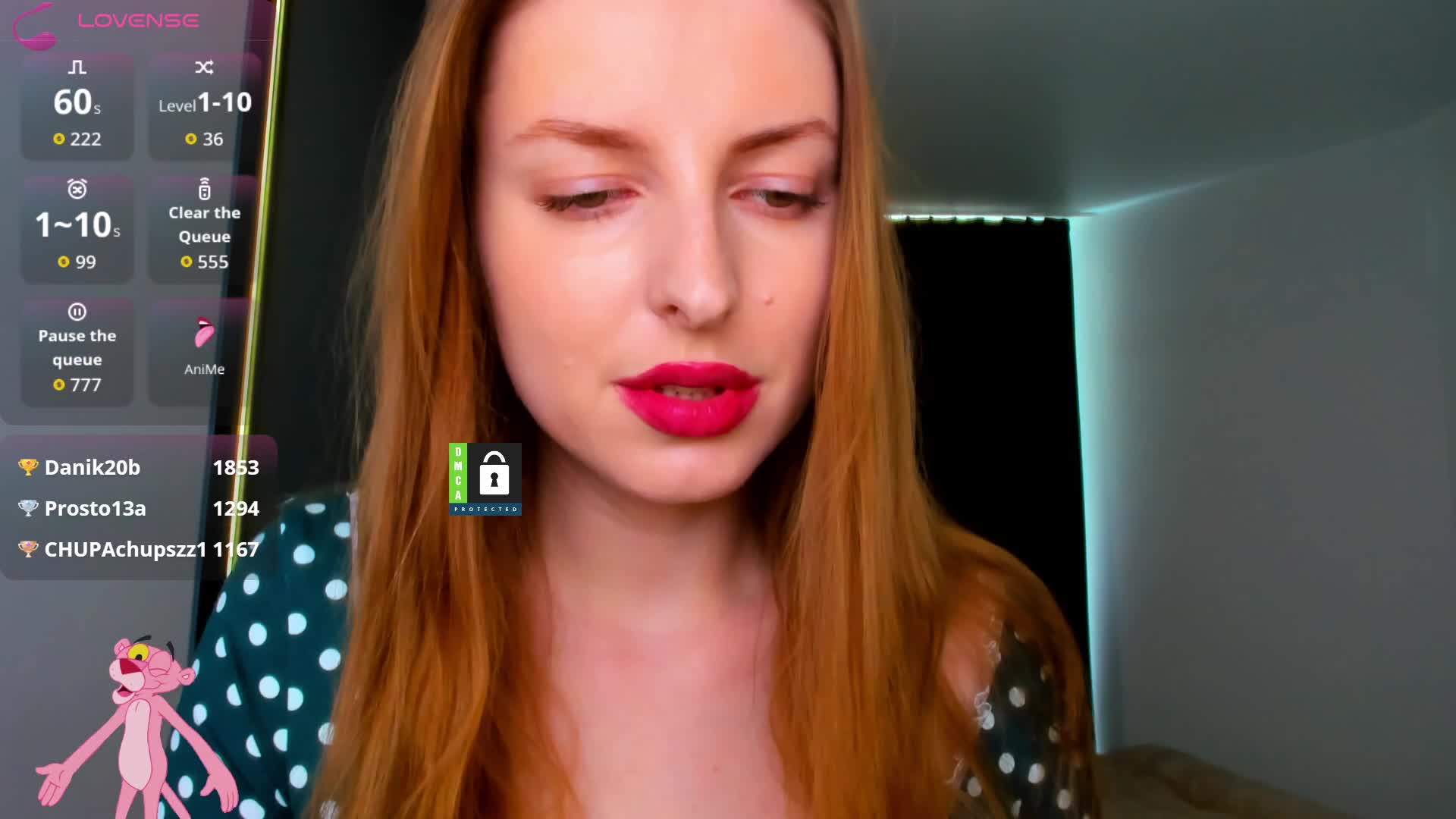 PinkPanterka Приват Записи 2026-04-20