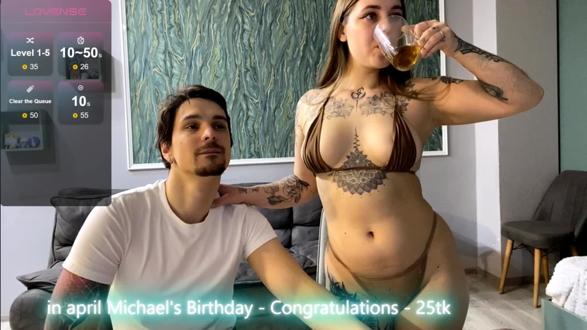 Miley_and_Michael Приват Записи 2026-04-20