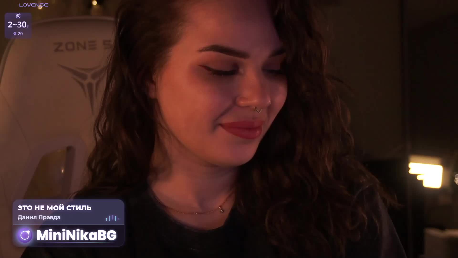 MiniNika Приват Записи 2026-04-20