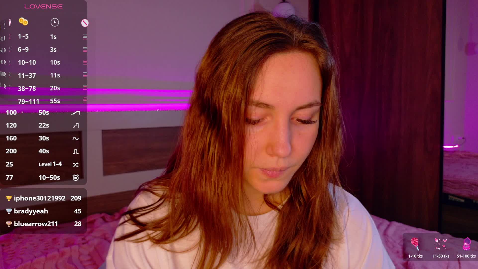 LunaXBaddie Приват Записи 2026-04-20