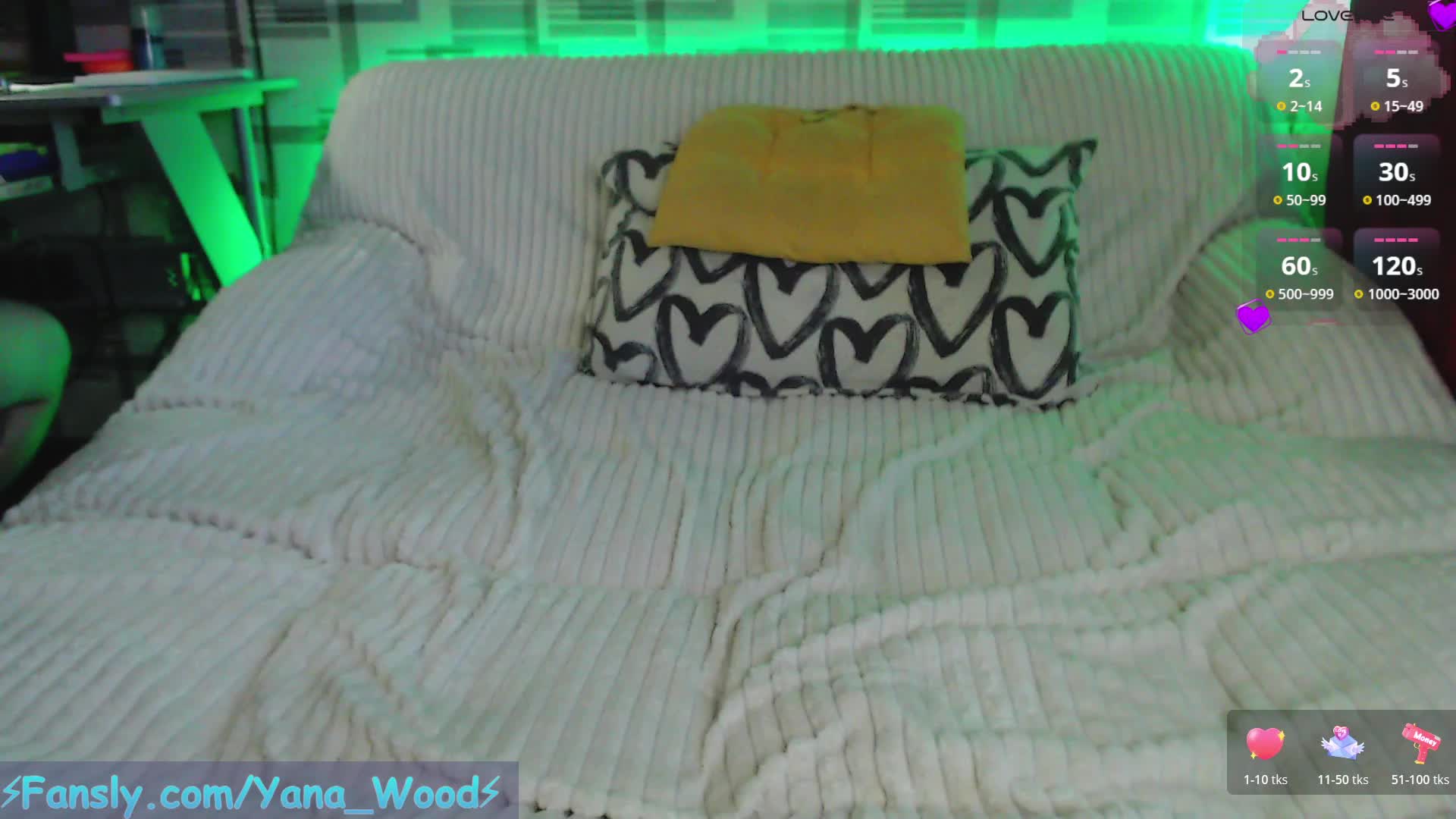 Camkitana Приват Записи 2026-04-20