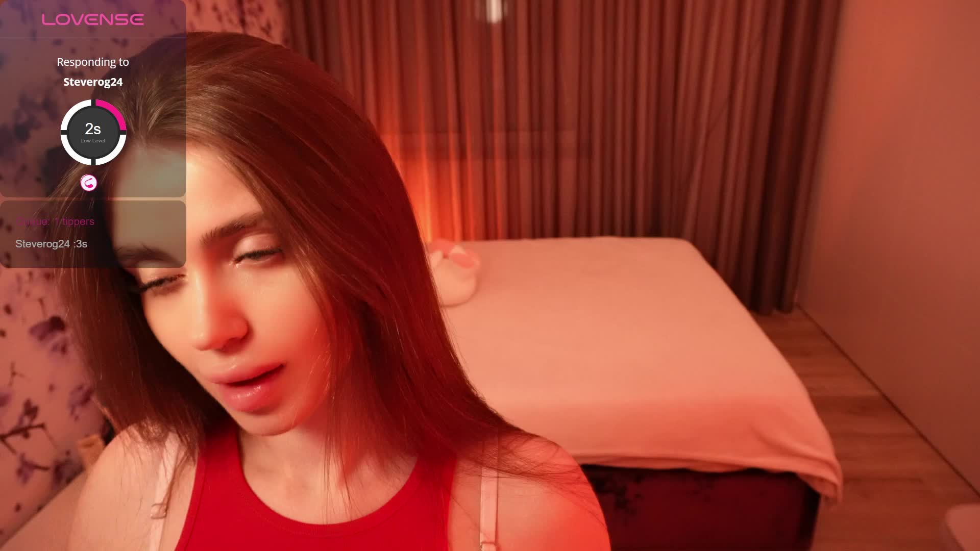 ChloeSpark Приват Записи 2026-04-21