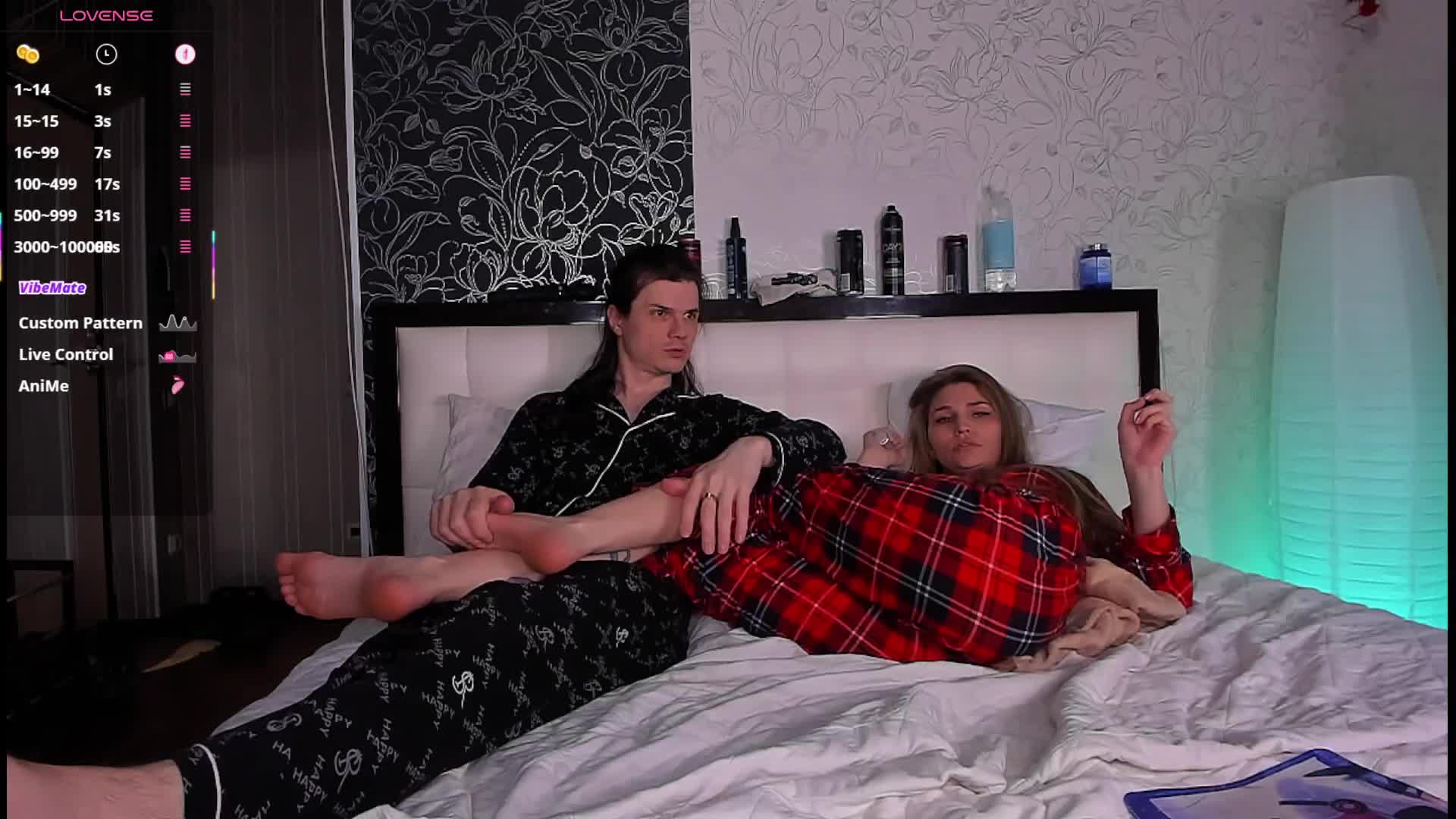 FuckinHotCouple Приват Записи 2026-04-21