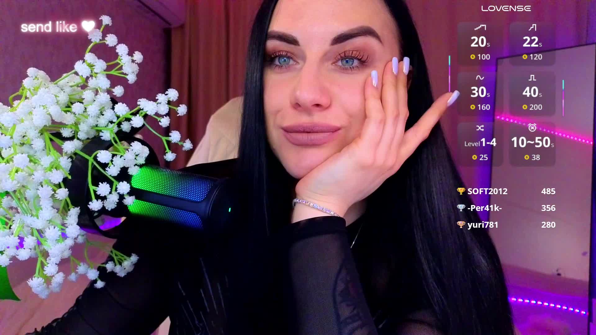 YURIEVNA13 Приват Записи 2026-04-21