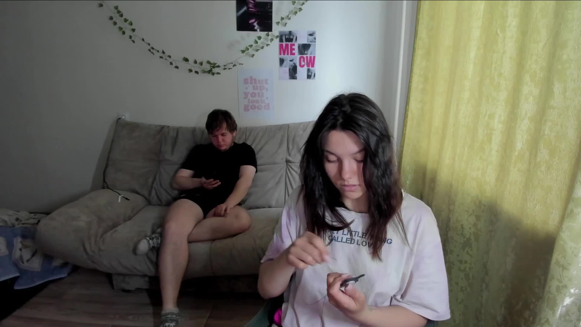 FanatKenli Приват Записи 2026-04-21