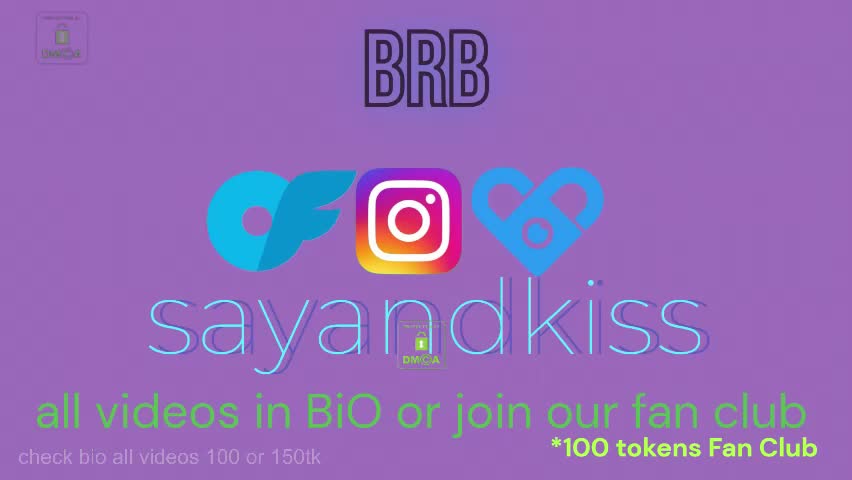 say_and_kiss Приват Записи 2026-04-21