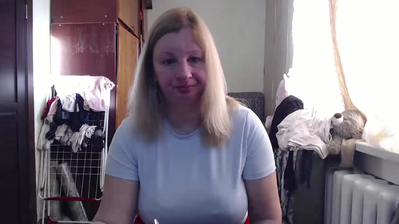 BustyBlondy Приват Записи 2026-04-22