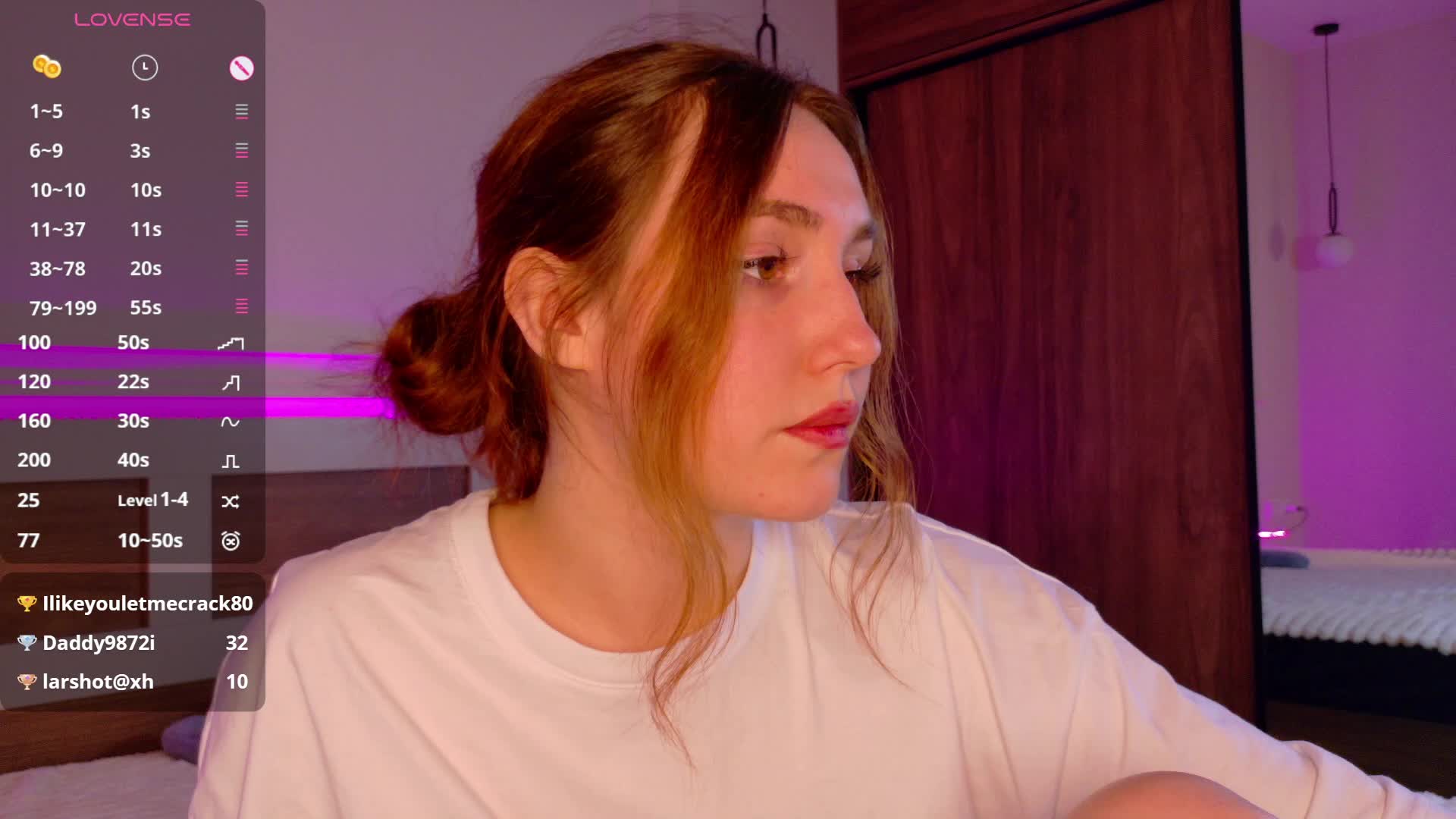 LunaXBaddie Приват Записи 2026-04-22