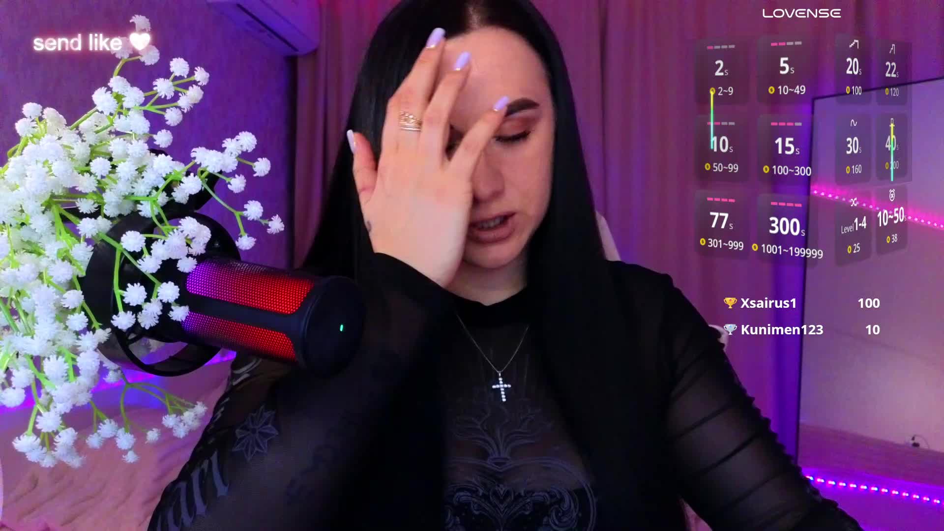 YURIEVNA13 Приват Записи 2026-04-22