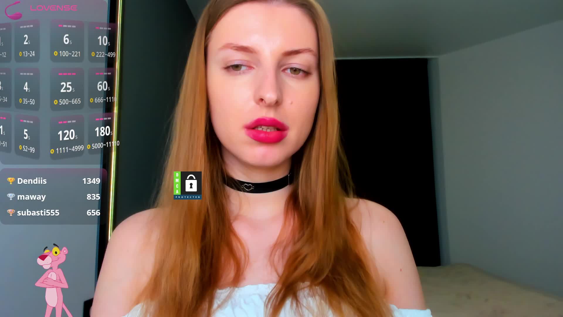 PinkPanterka Приват Записи 2026-04-22