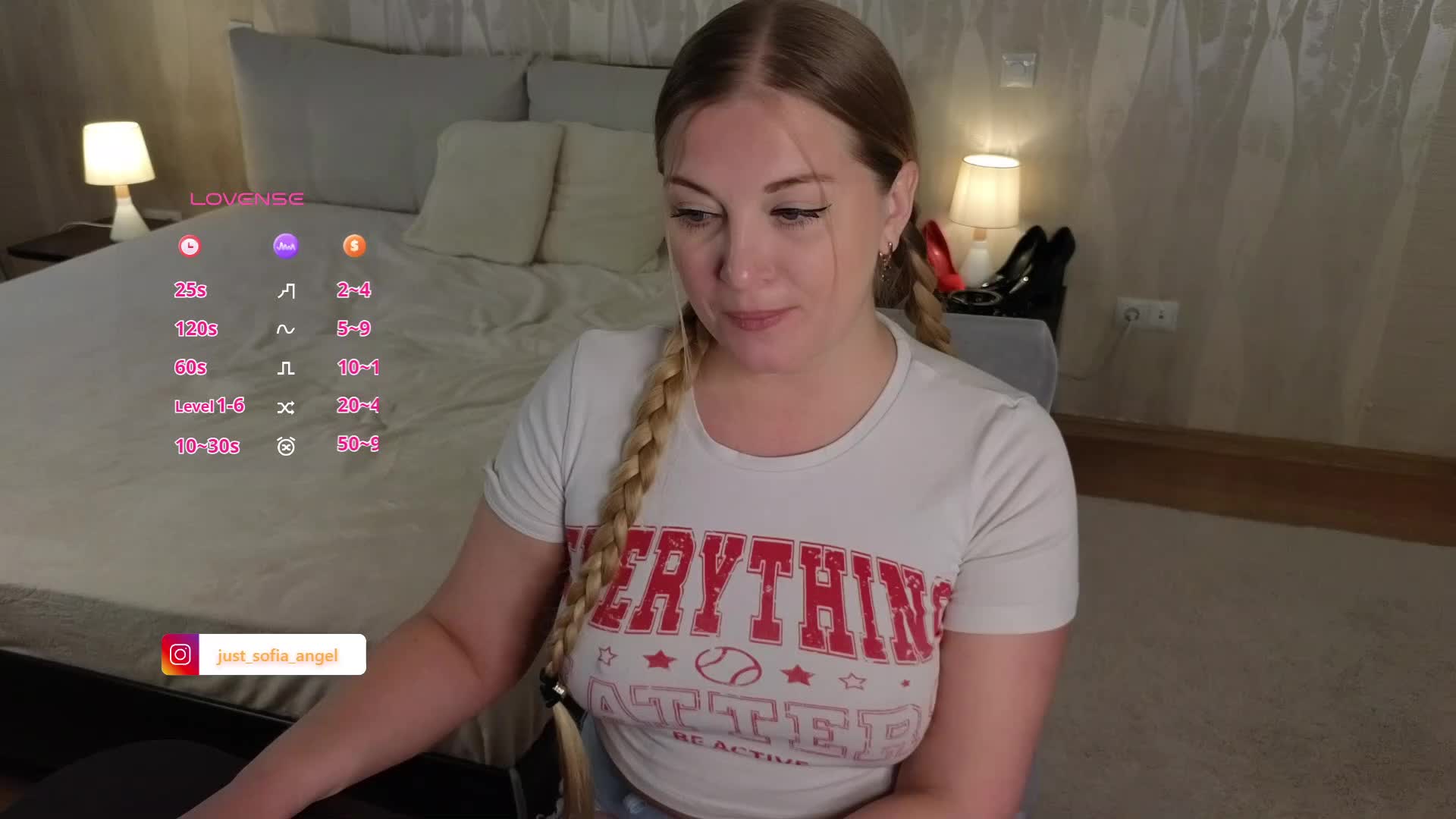 JUST_SOFIA Приват Записи 2026-04-22