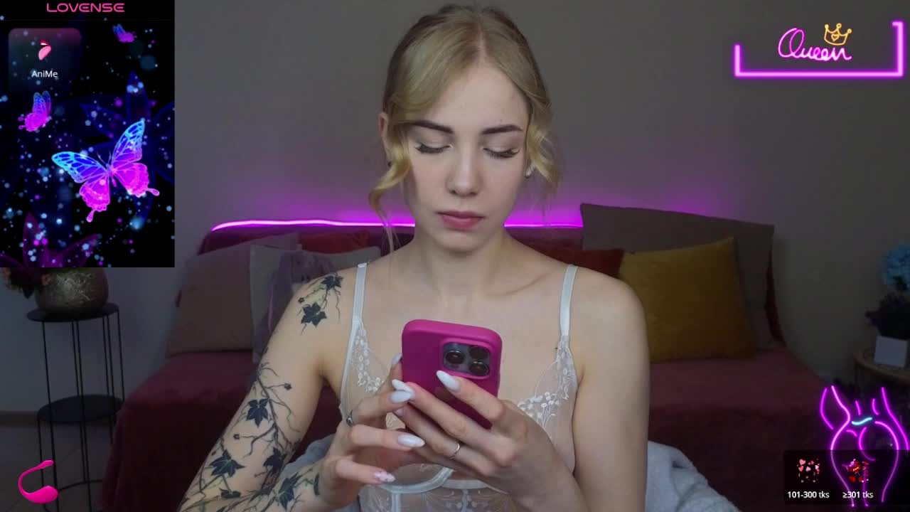 LunaBelli Приват Записи 2026-04-22