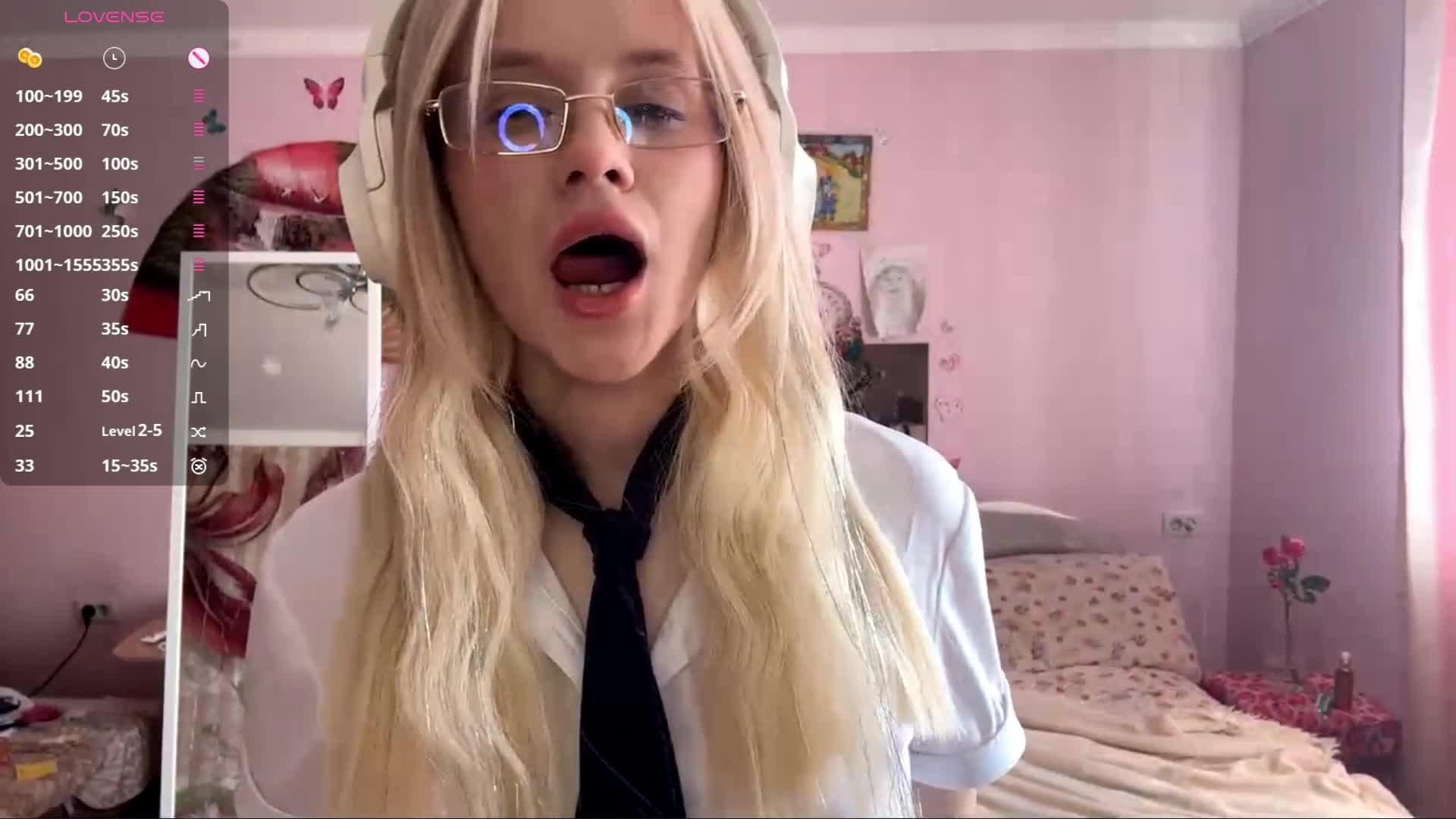 Melissablow Приват Записи 2026-04-22