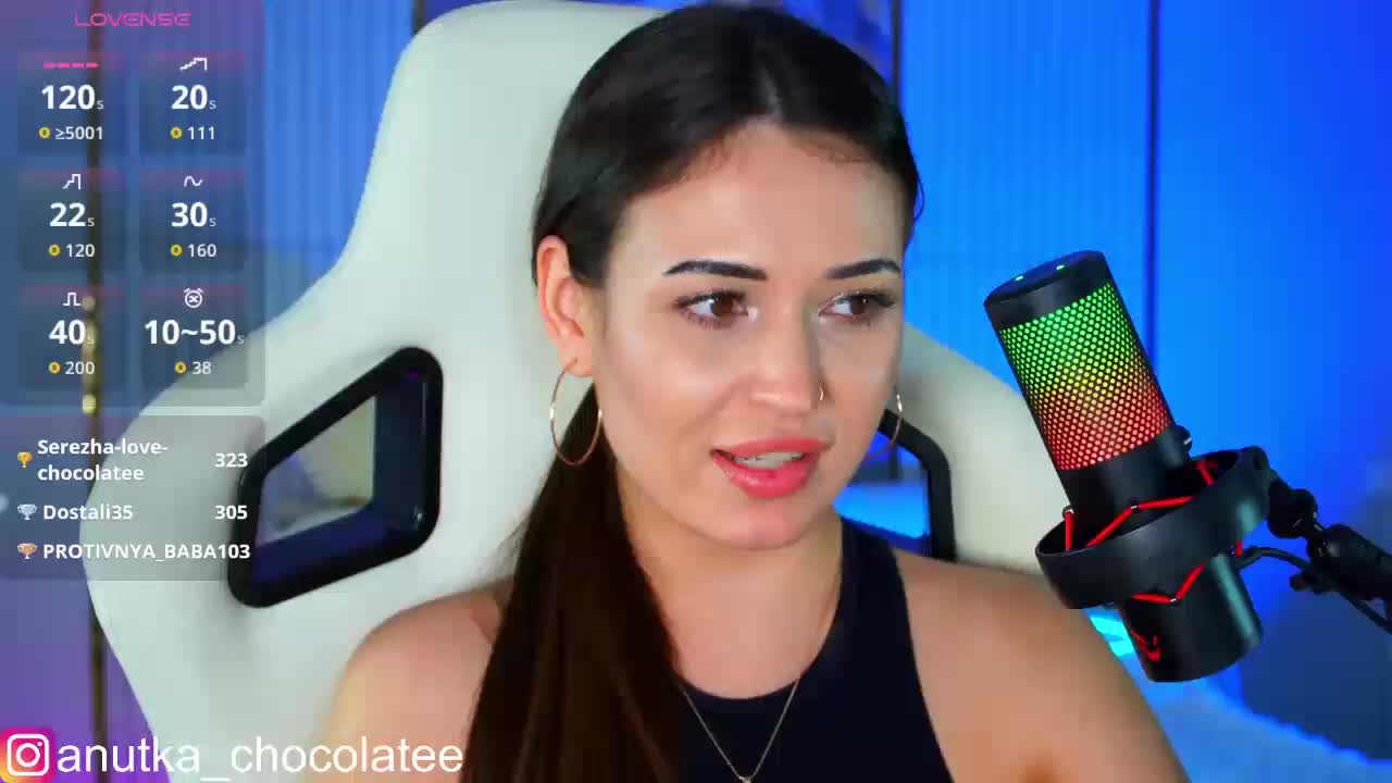 Anutka-chocolatee Приват Записи 2026-04-22