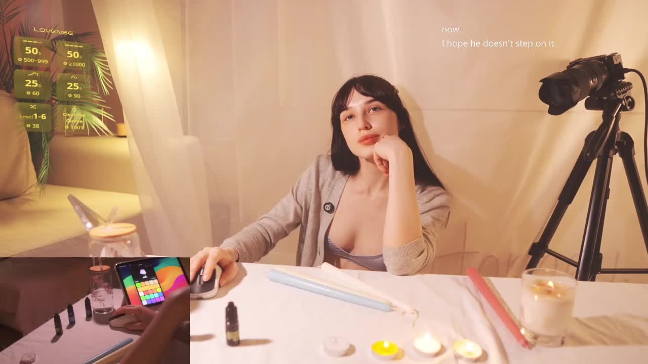 HorneyJozy Приват Записи 2026-04-22