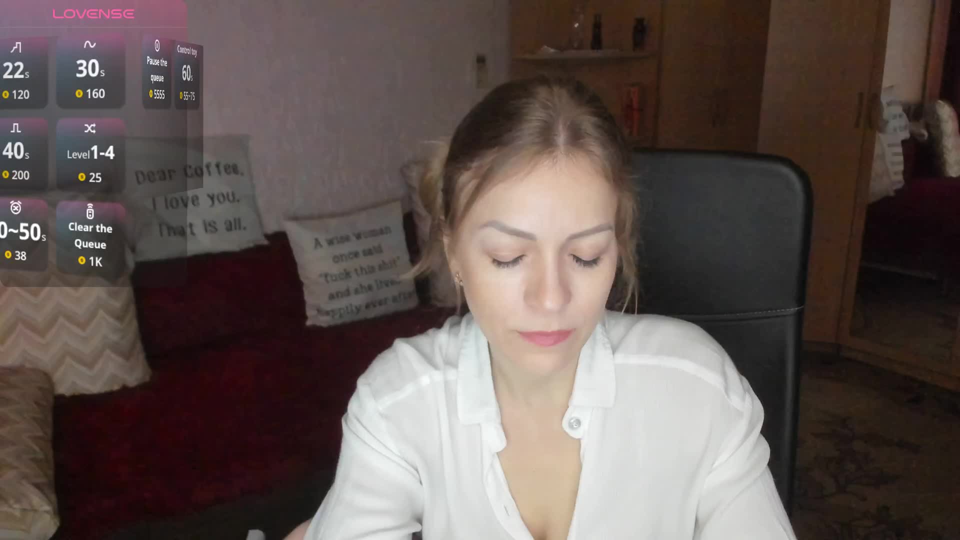 SilviaSweet Приват Записи 2026-04-22