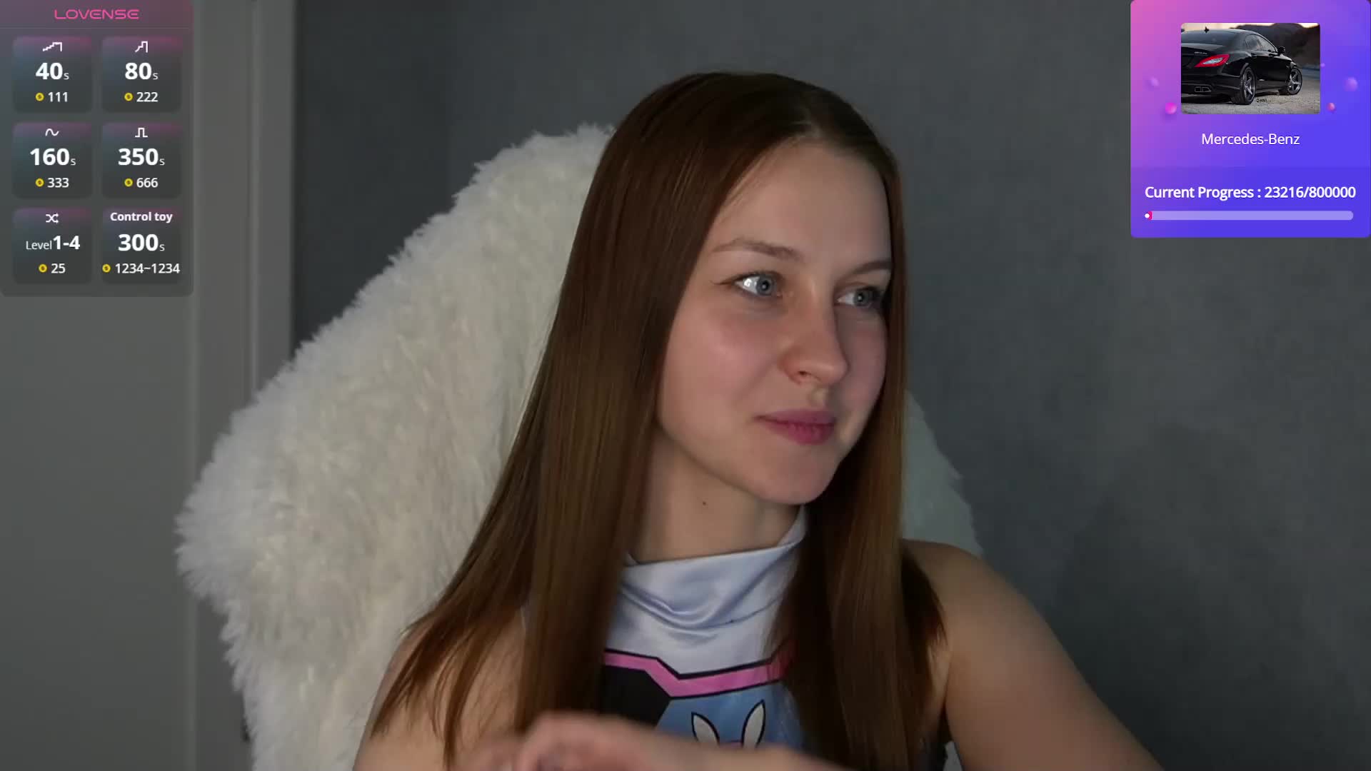 AngeliLove Приват Записи 2026-04-23