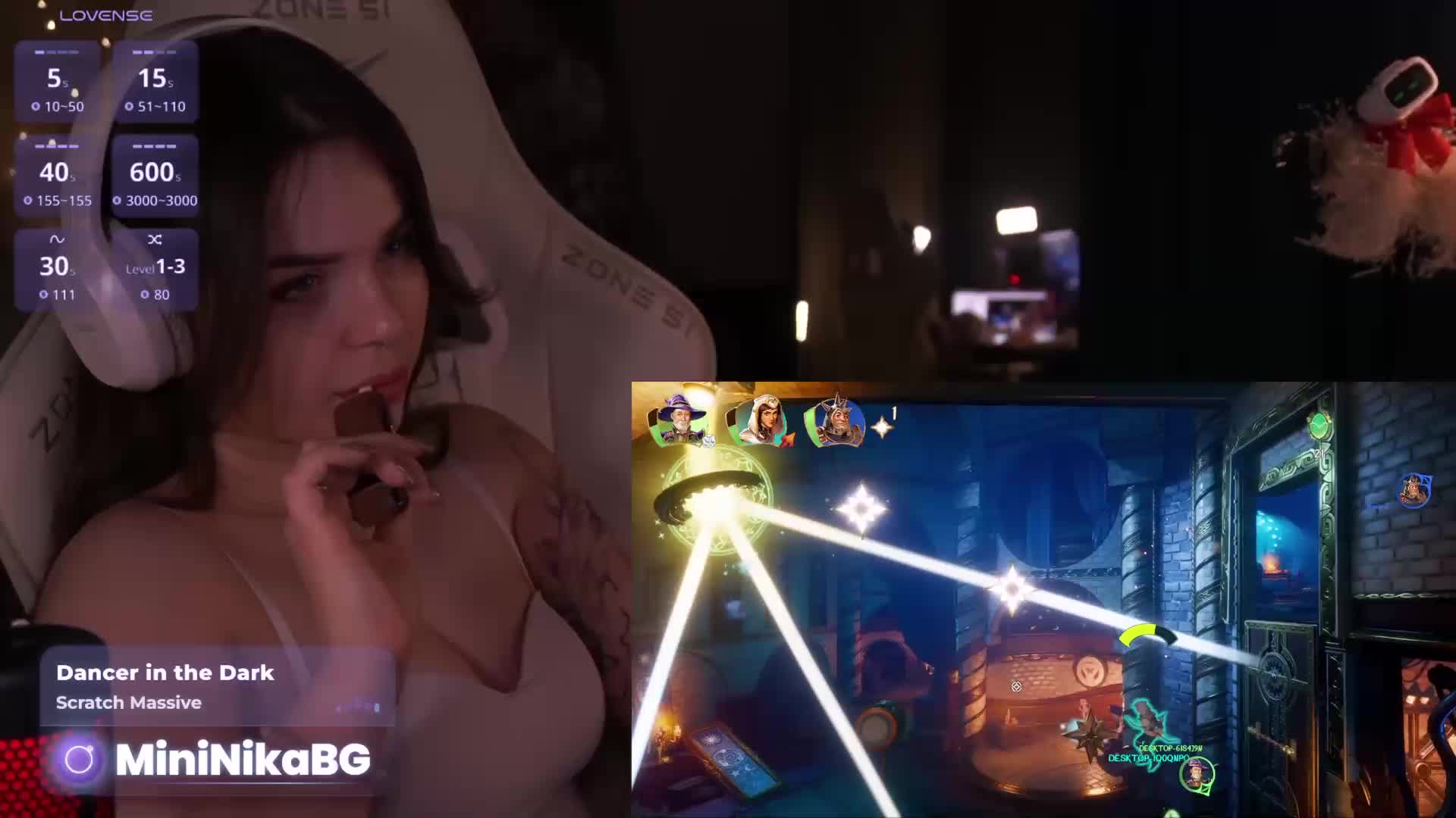 MiniNika Приват Записи 2026-04-23