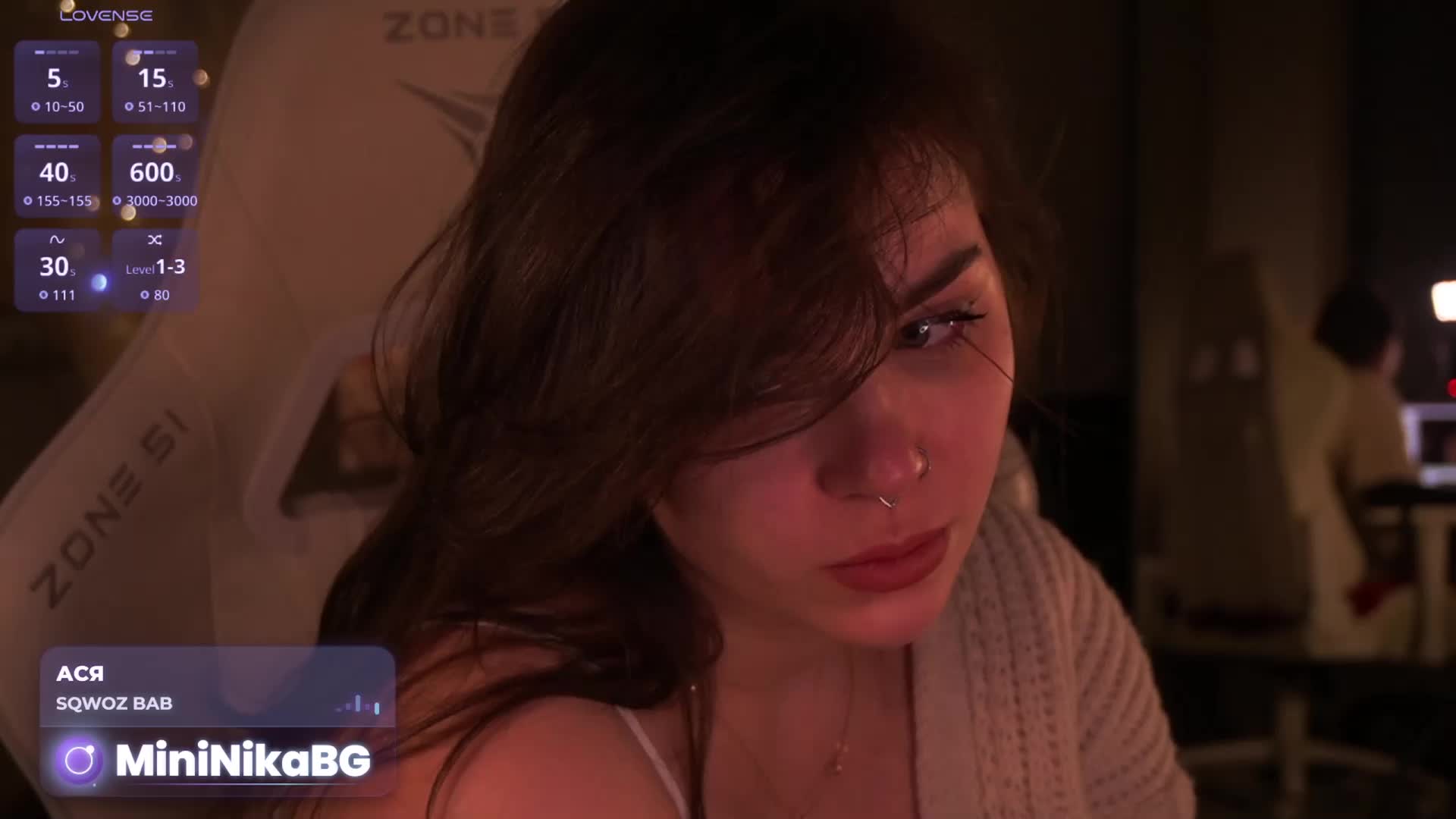 MiniNika Приват Записи 2026-04-23