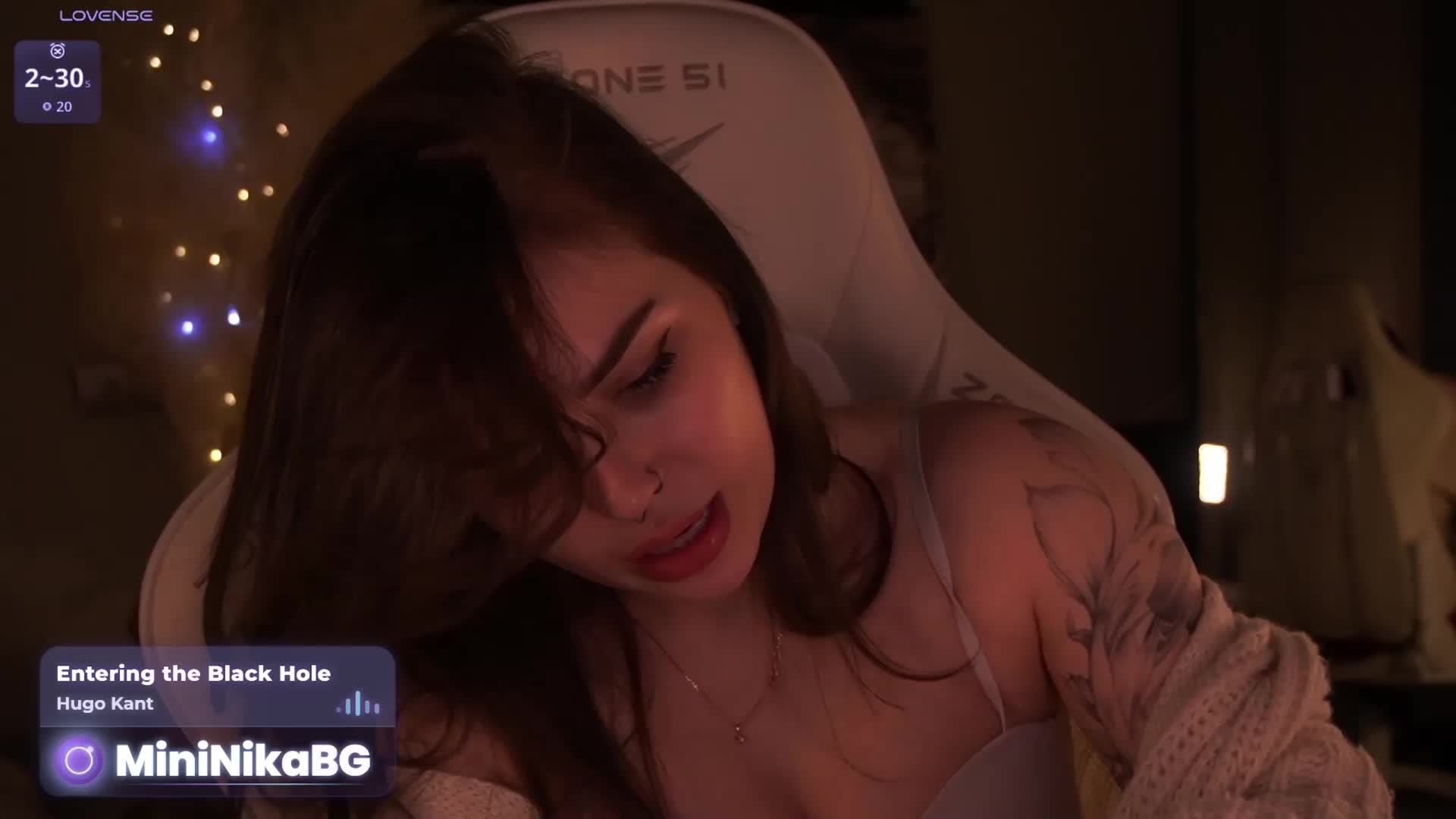 MiniNika Приват Записи 2026-04-23