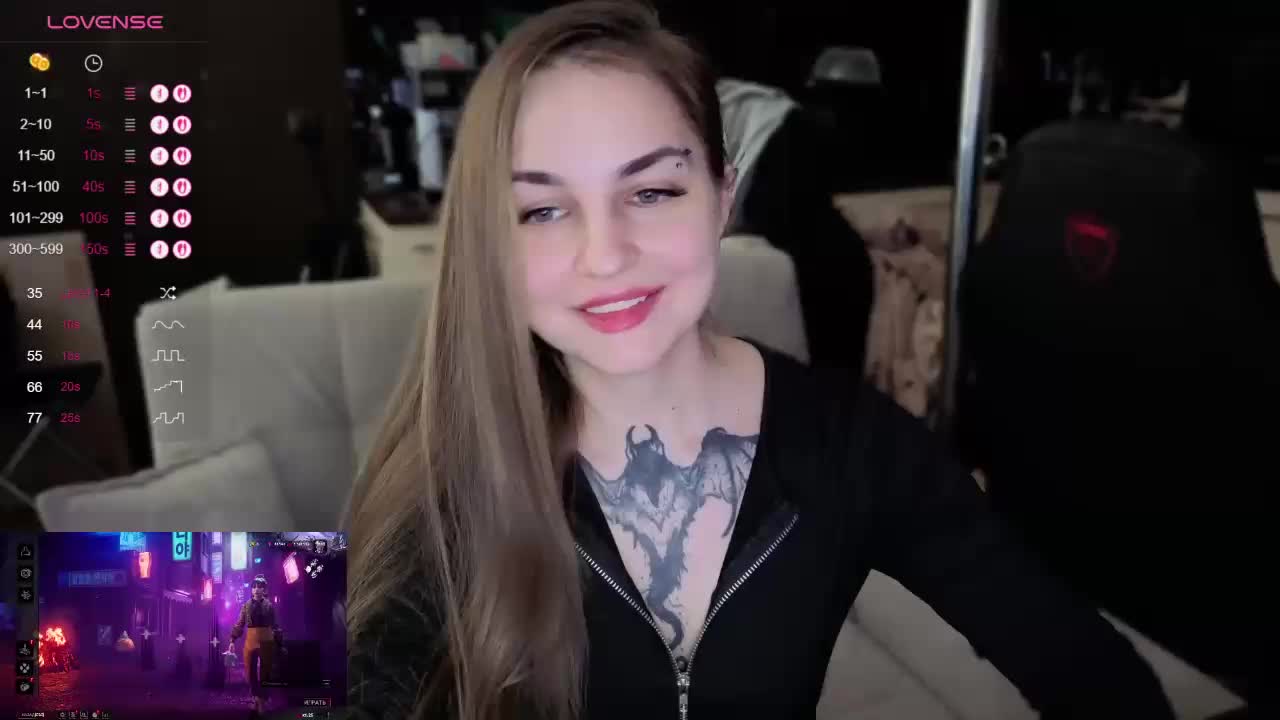 KrisVXN Приват Записи 2026-04-23