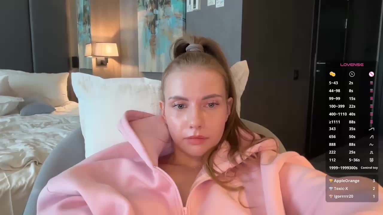 VikkiExtraCheese Приват Записи 2026-04-23