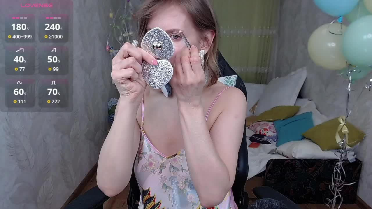 KirstenDesire Приват Записи 2026-04-23