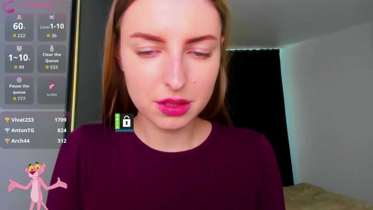 PinkPanterka Приват Записи 2026-04-23