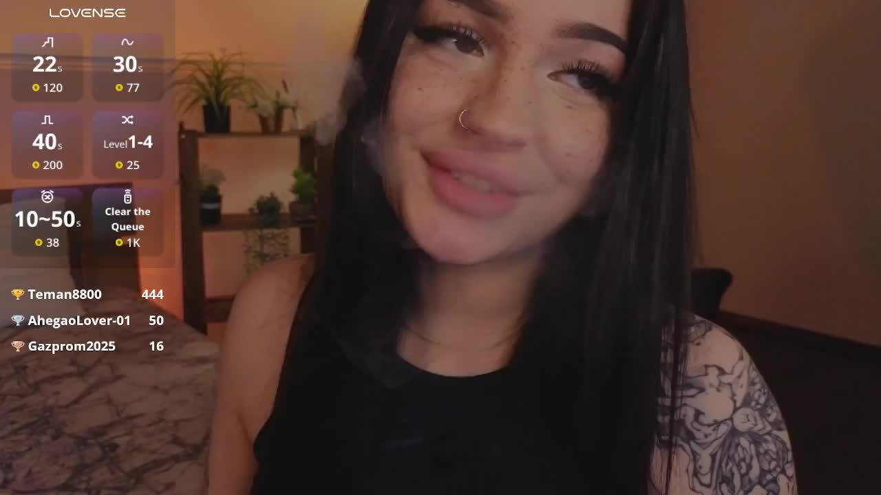 LisaaLiss Приват Записи 2026-04-24