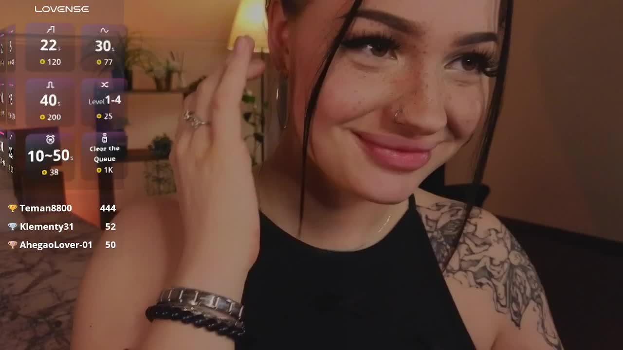 LisaaLiss Приват Записи 2026-04-24