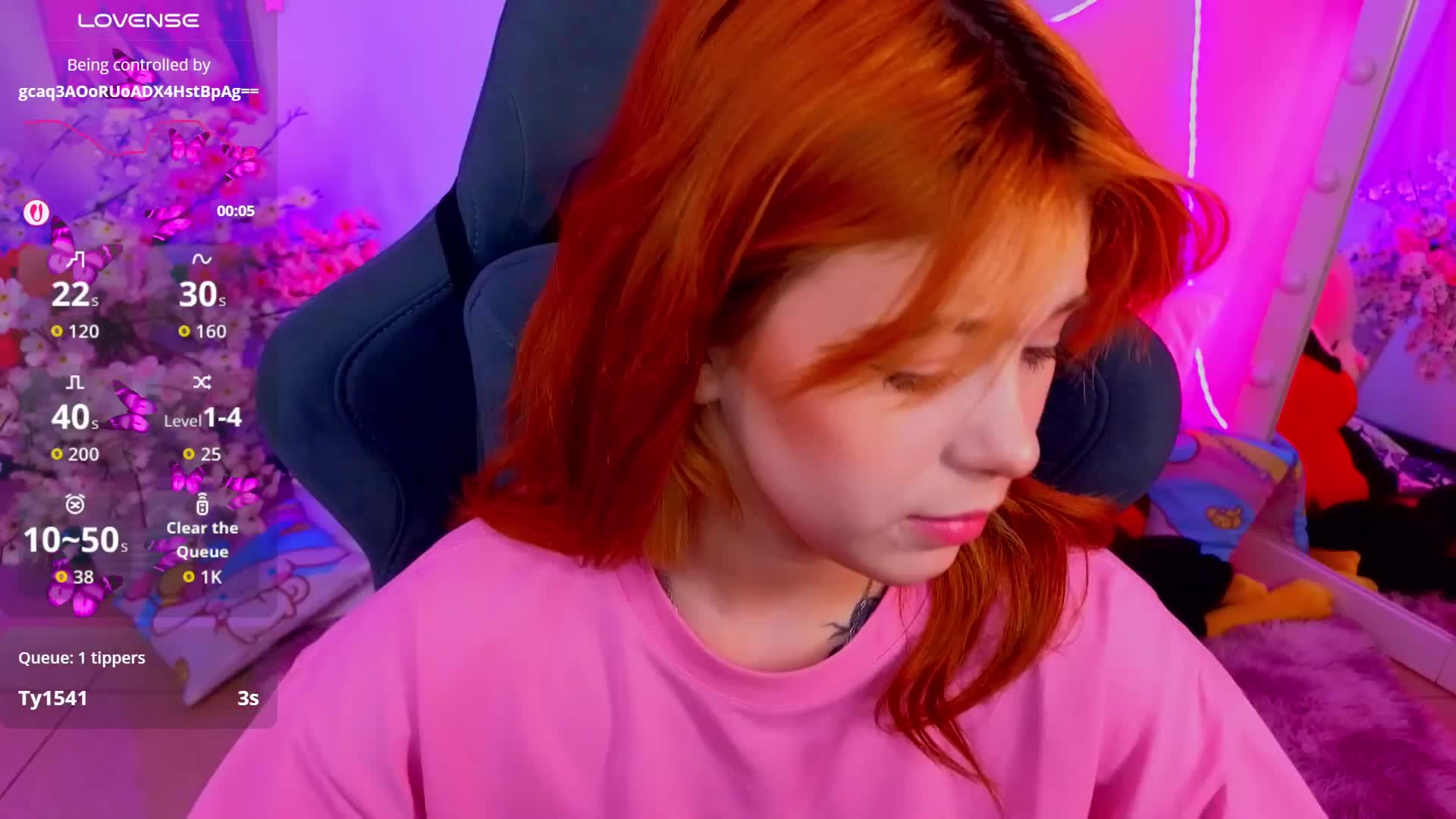 CoralineJones Приват Записи 2026-04-24