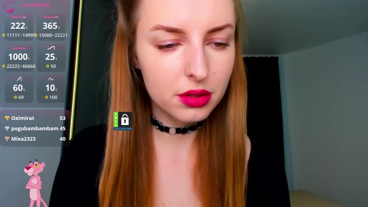 PinkPanterka Приват Записи 2026-04-25