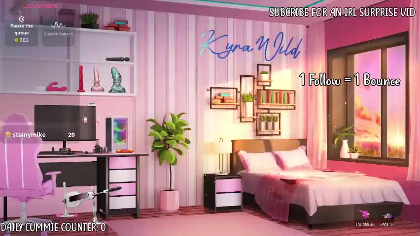 kyrawildofficial Приват Записи 2026-04-25