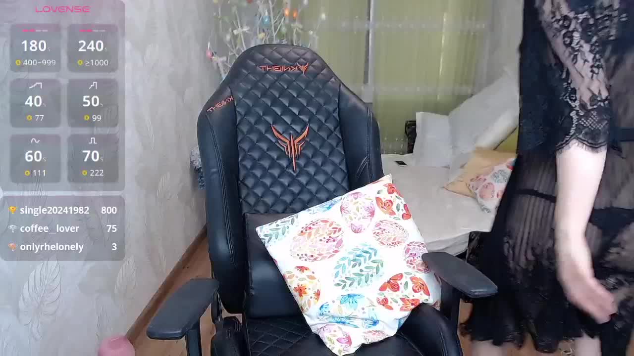 KirstenDesire Приват Записи 2026-04-25