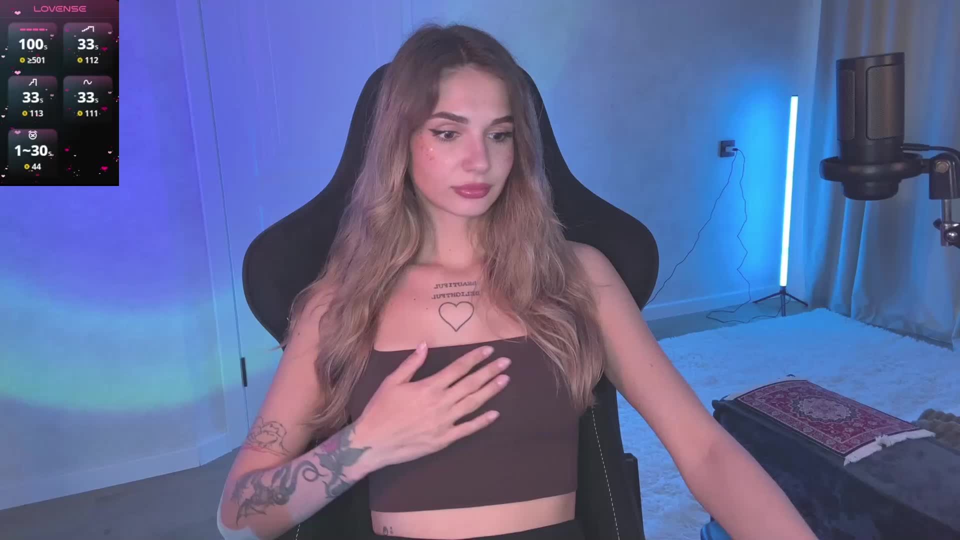 Blue-Berry- Приват Записи 2026-04-26