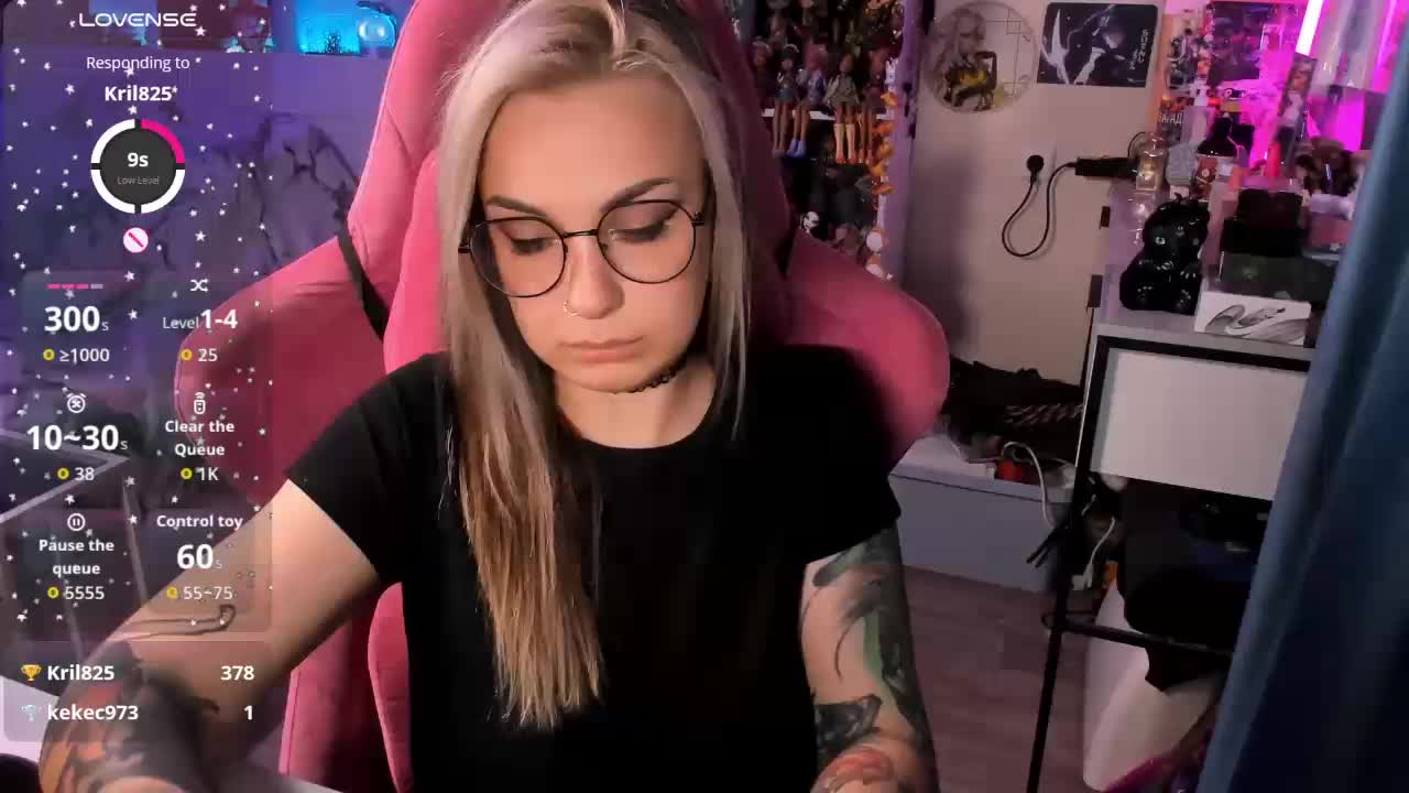 ChloeKohaku Приват Записи 2026-04-26