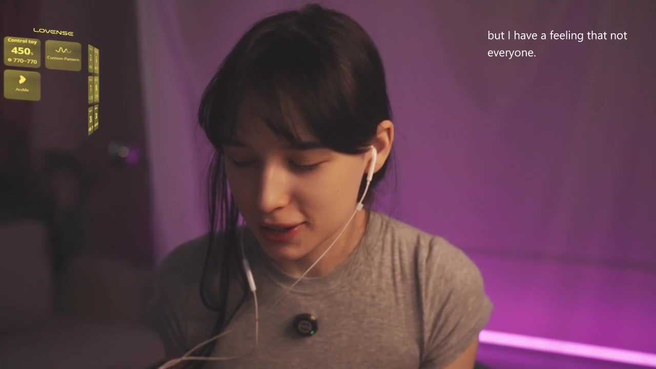 HorneyJozy Приват Записи 2026-04-26