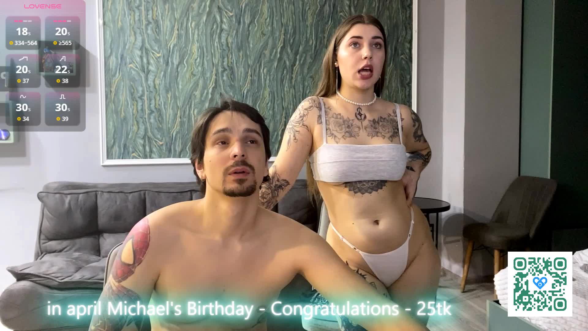 Miley_and_Michael Приват Записи 2026-04-26