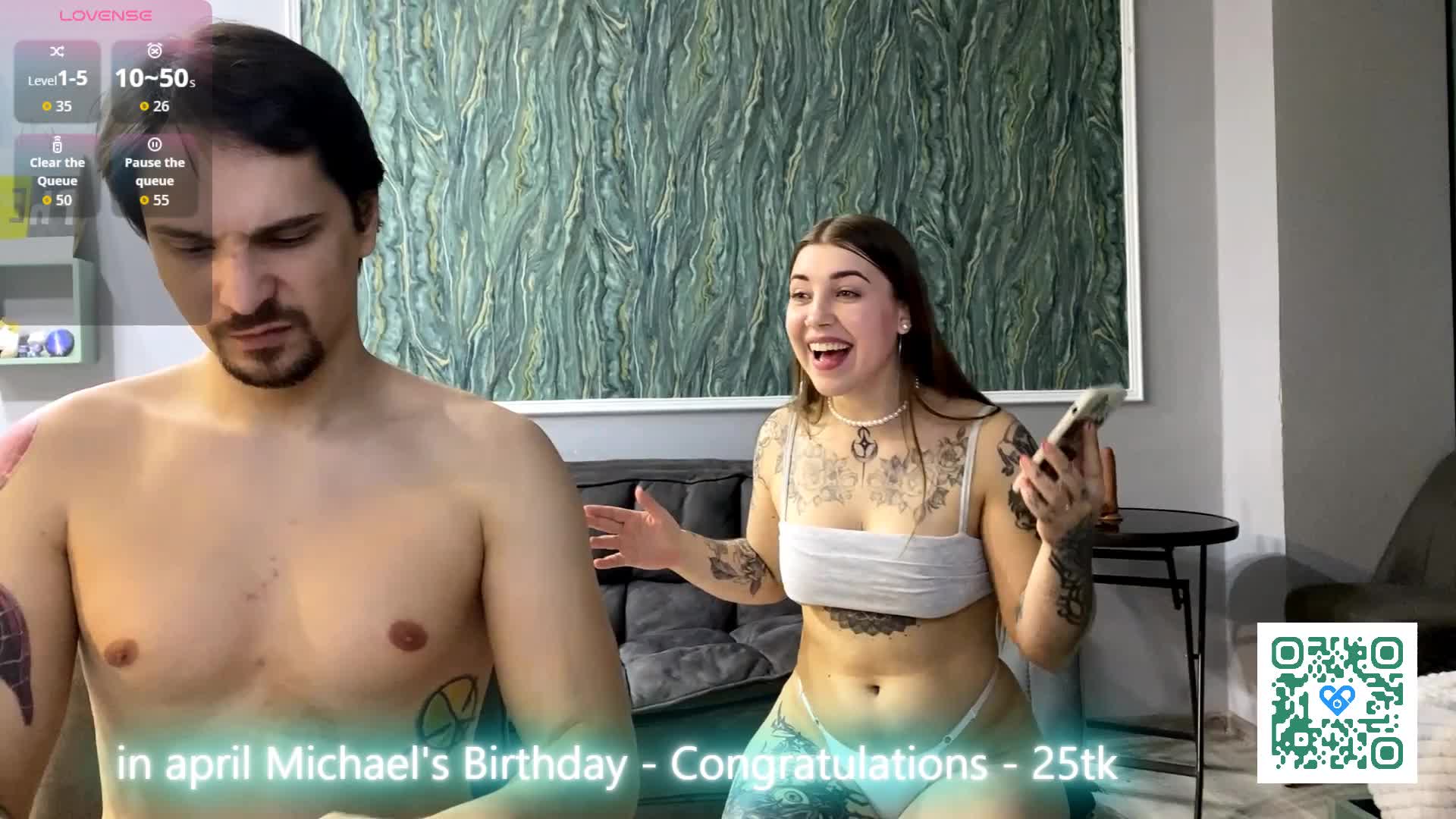 Miley_and_Michael Приват Записи 2026-04-26