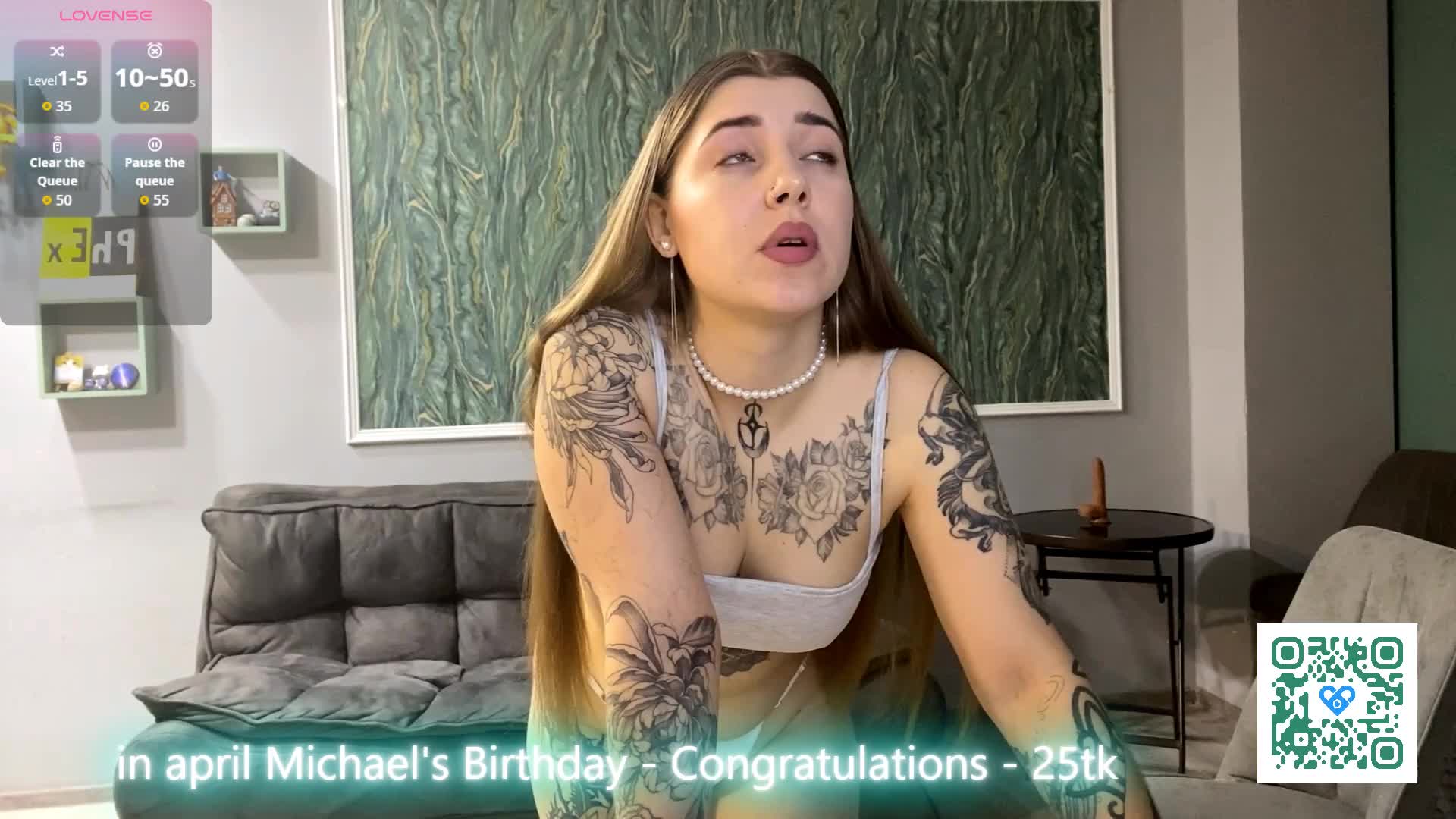 Miley_and_Michael Приват Записи 2026-04-26