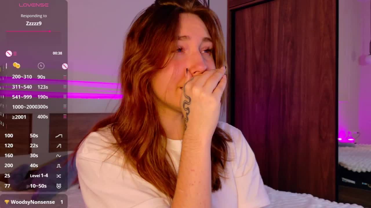 LunaXBaddie Приват Записи 2026-04-26