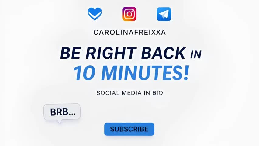 carolinafreixxa Приват Записи 2026-04-26