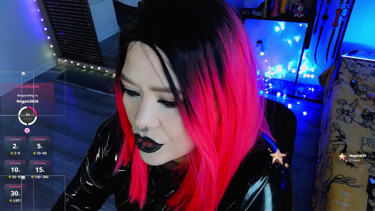 Laura-Wicked Приват Записи 2026-04-26