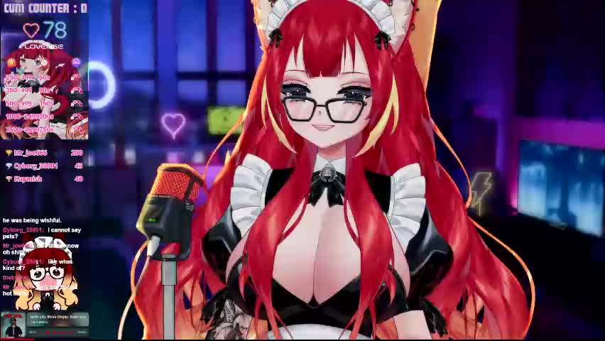 lewdfoxy_vt Приват Записи 2026-04-27